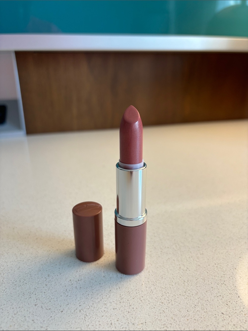 Clinique Lipstick- Colour 02 Bare Pop